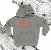 Spooky Dude - Child Hoodie