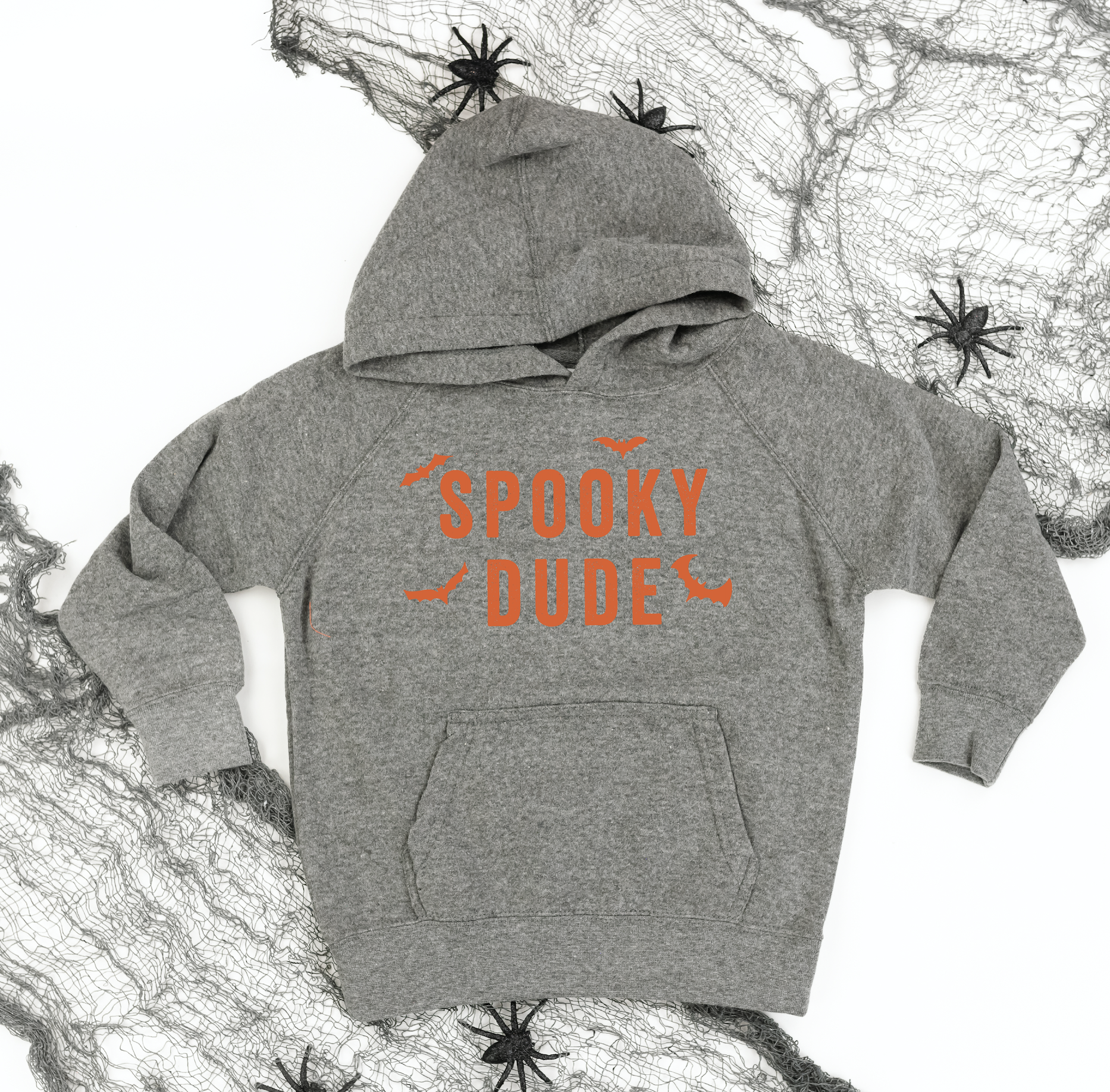 Spooky Dude - Child Hoodie