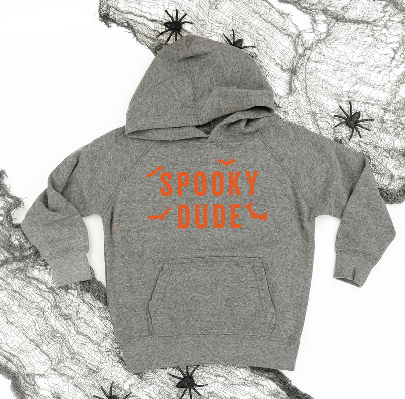 SPOOKY DUDE - Child Hoodie