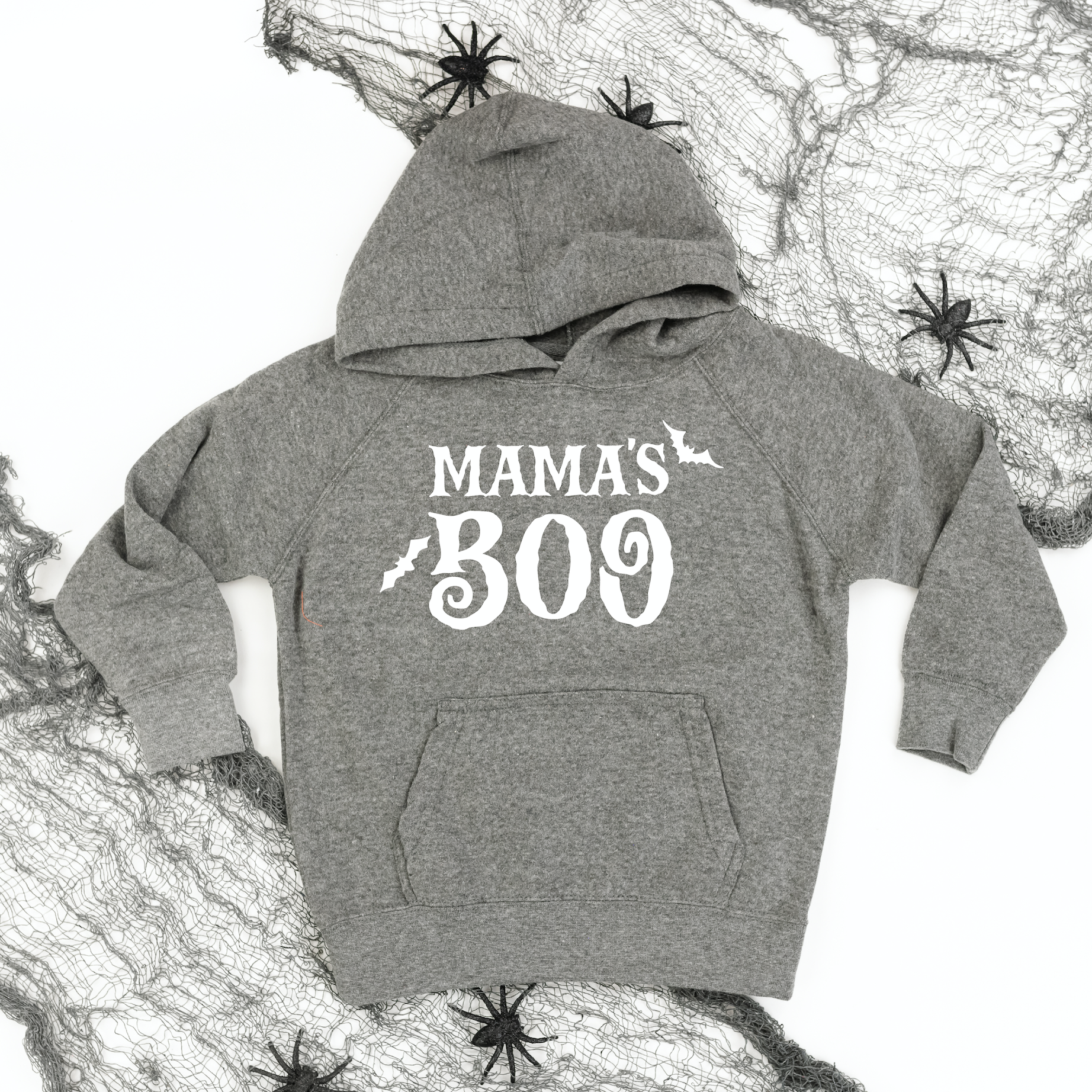 Mama's Boo (Bats) - Child Hoodie