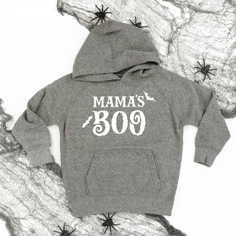 MAMA'S BOO (Bats) - Child Hoodie