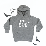 Little Boo (Bats) - Child Hoodie