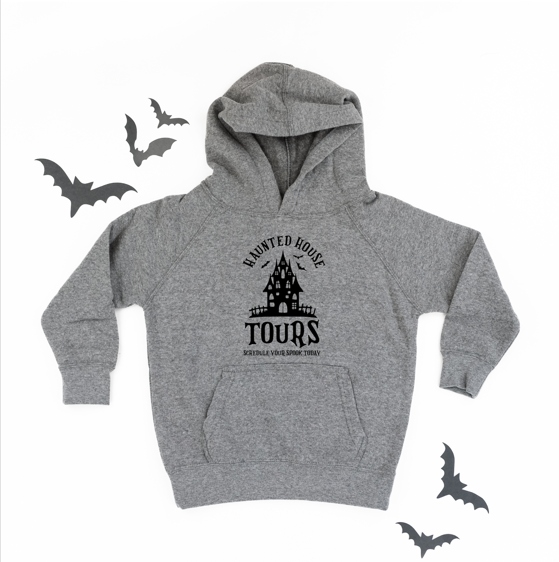 Haunted House Tours - Child Hoodie