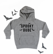 Spooky Dude - Child Hoodie