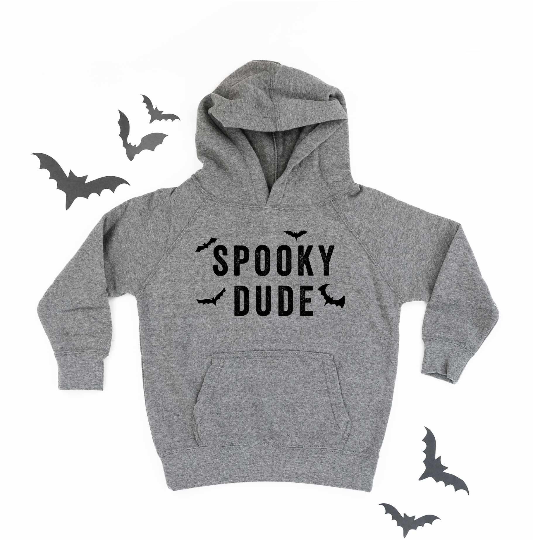 Spooky Dude - Child Hoodie