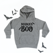 Mama's Boo (Bats) - Child Hoodie