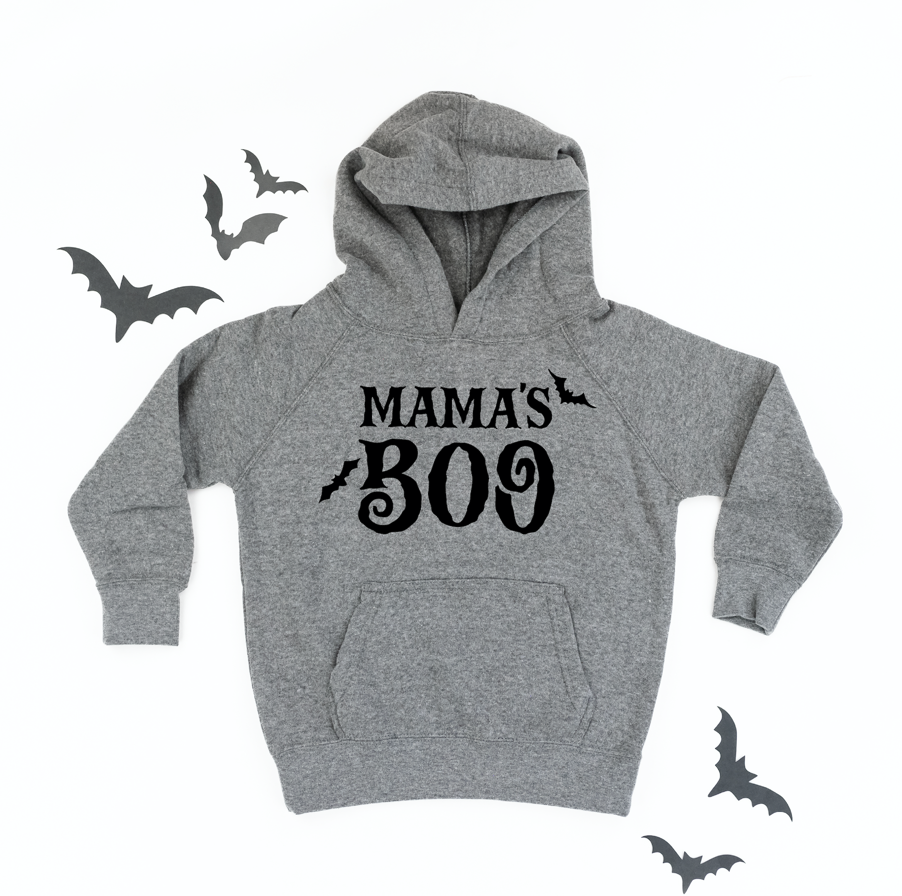 Mama's Boo (Bats) - Child Hoodie