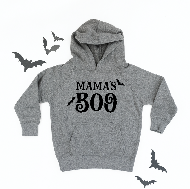 MAMA'S BOO (Bats) - Child Hoodie