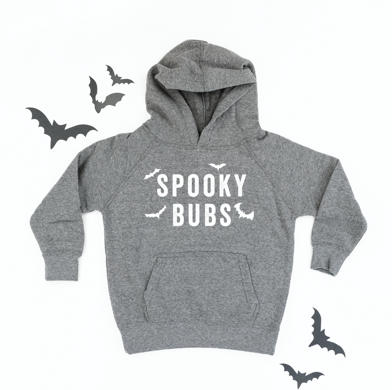 SPOOKY BUBS - Child Hoodie