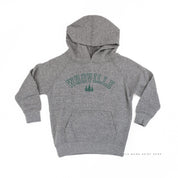 Whoville - Child Hoodie