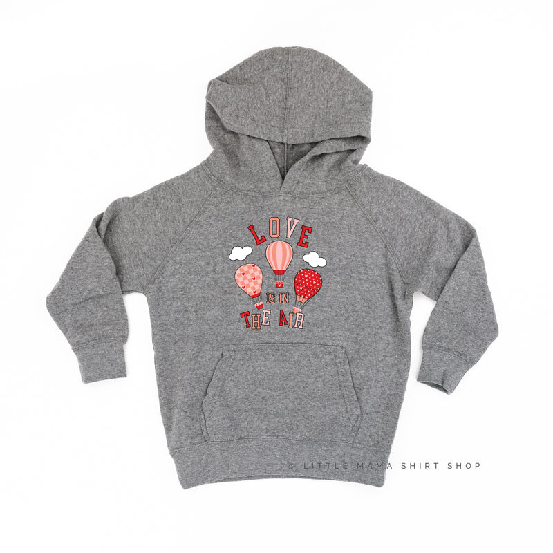 Love Is In The Air - Child HOODIE