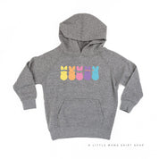 Floral Headband Neon Peeps - Child HOODIE Little Mama Shirt Shop LLC