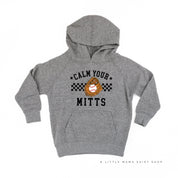 Calm Your Mitts - Child HOODIE Little Mama Shirt Shop LLC