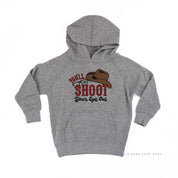 You'll Shoot Your Eye Out - Nickel Child Hoodie