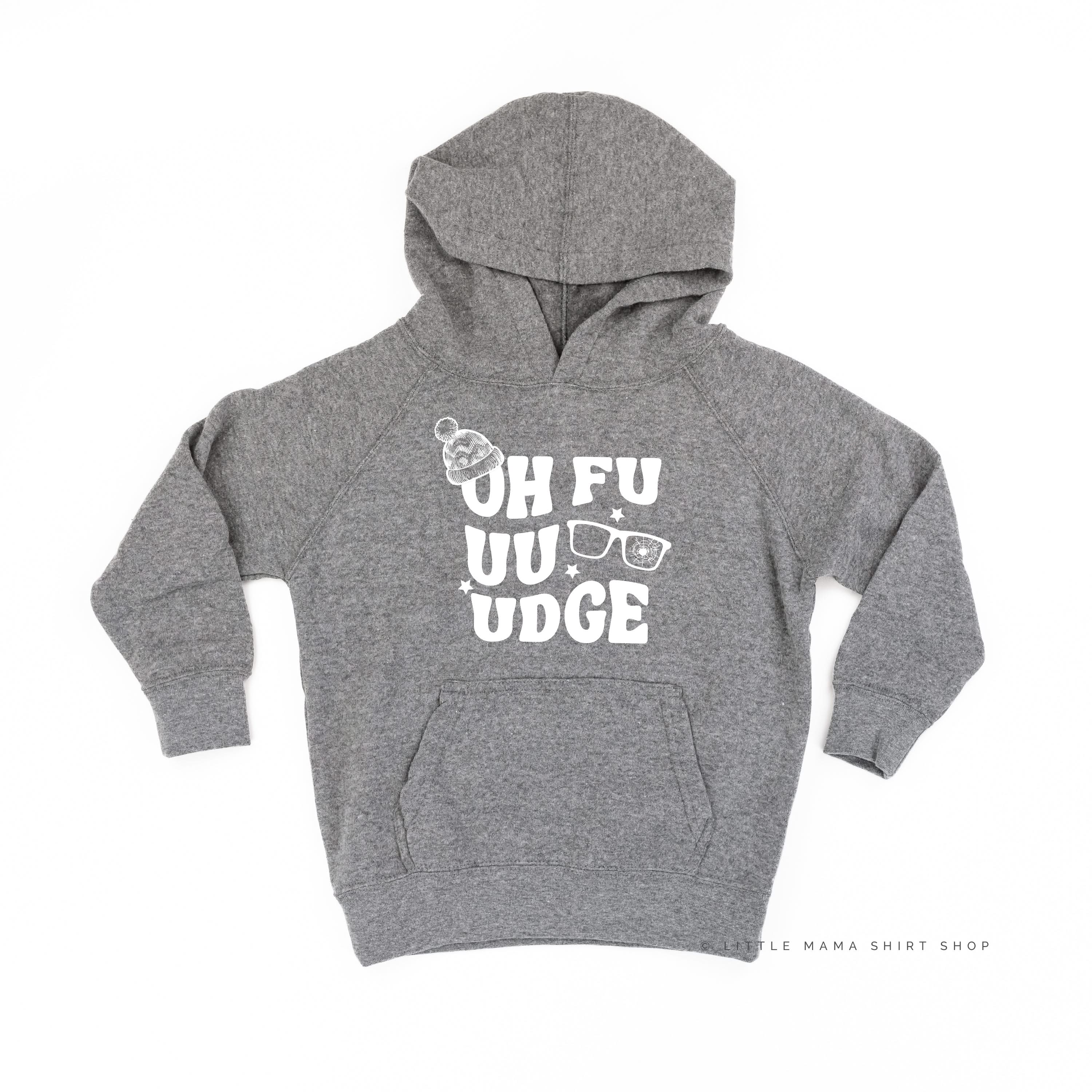 Oh Fudge - Child Hoodie
