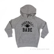 Football Babe - CHILD HOODIE