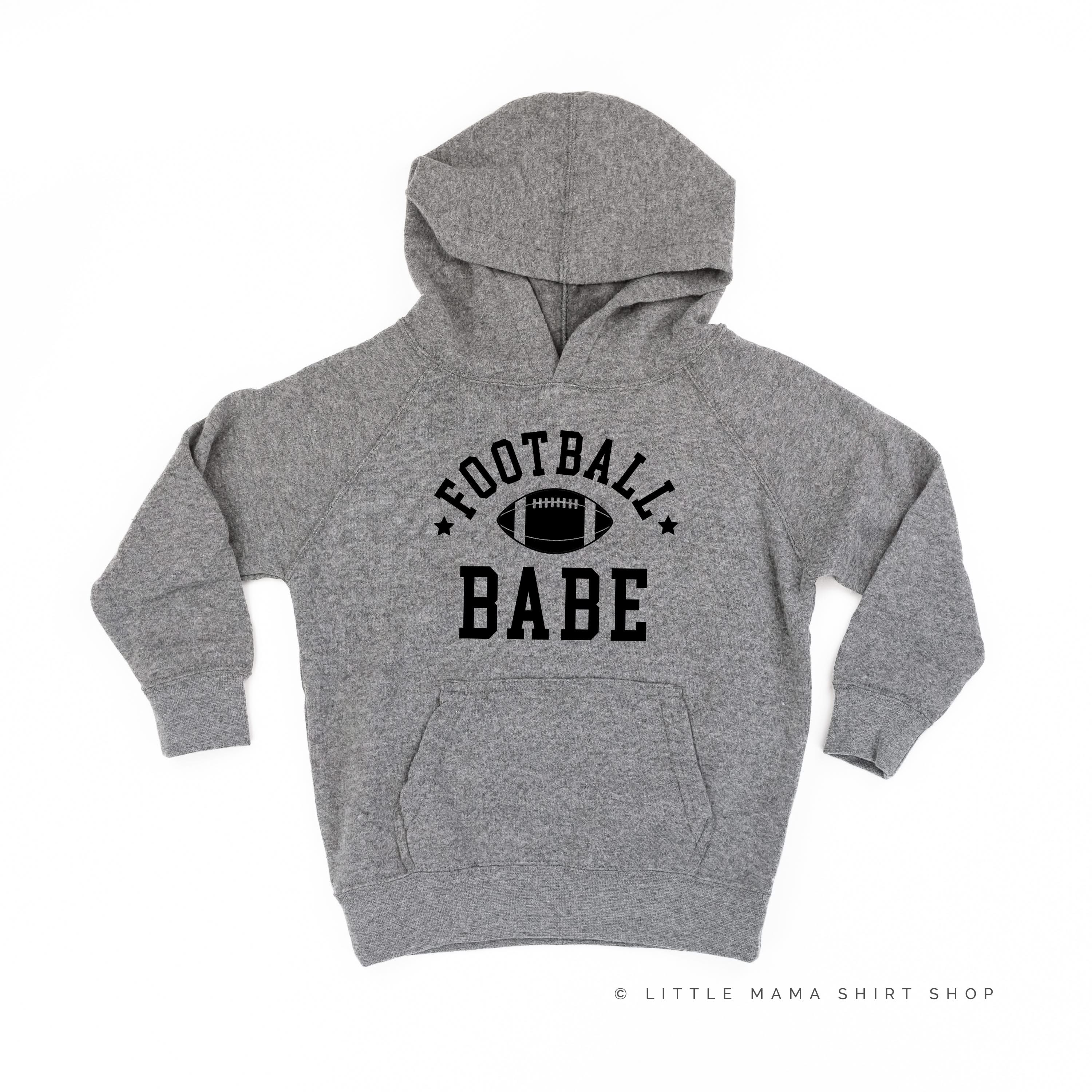 Football Babe - CHILD HOODIE