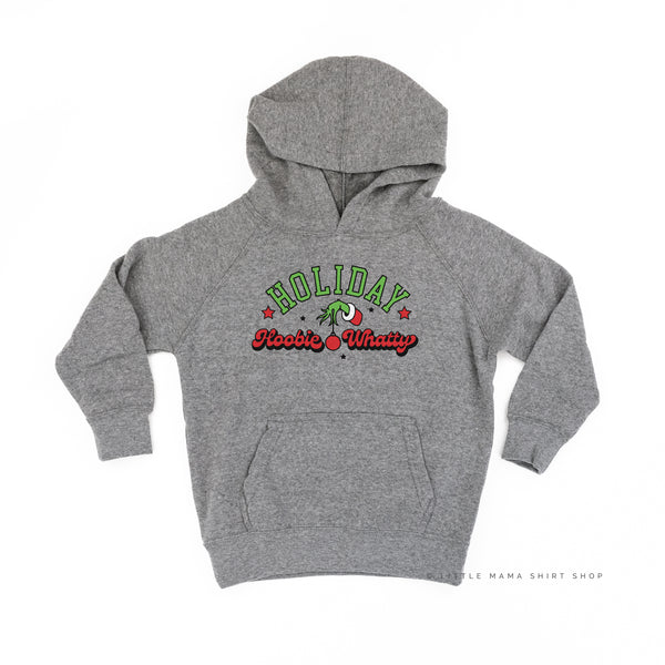 Holiday Hoobie Whatty - Child HOODIE