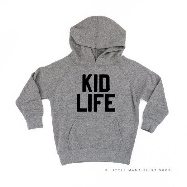 KID LIFE - CHILD HOODIE