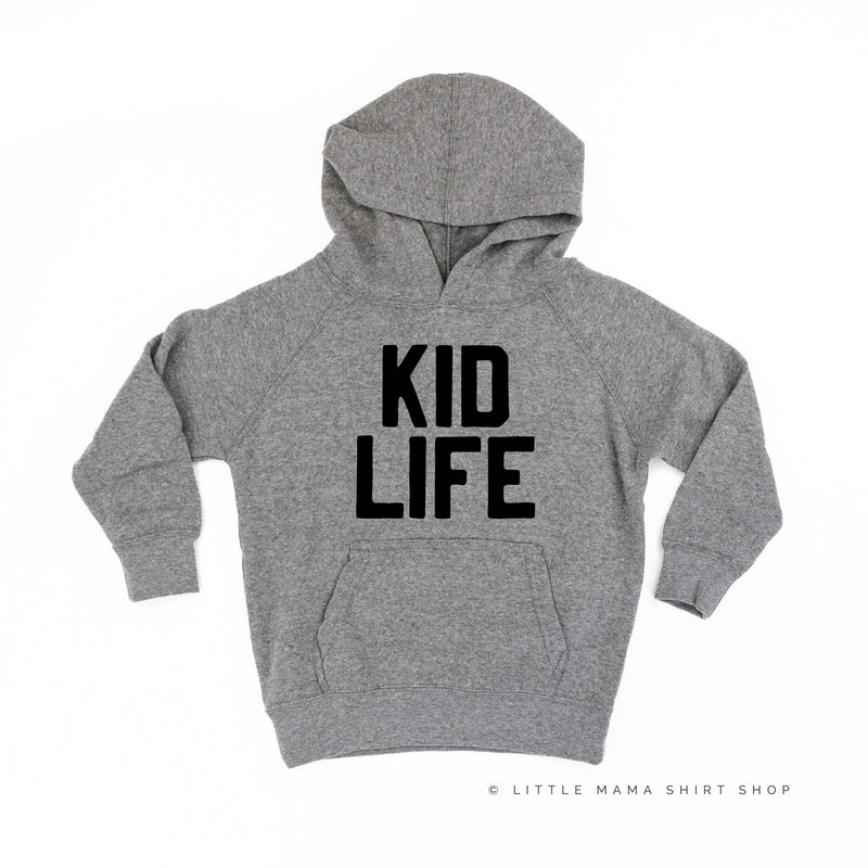 KID LIFE - CHILD HOODIE