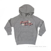 Hoppy Easter - Daisies - Child HOODIE Little Mama Shirt Shop LLC