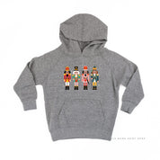 Classic Nutcracker - Nickel Child Hoodie