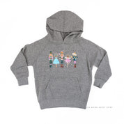 Ballerina - Whimsical Nutcracker - Child Hoodie