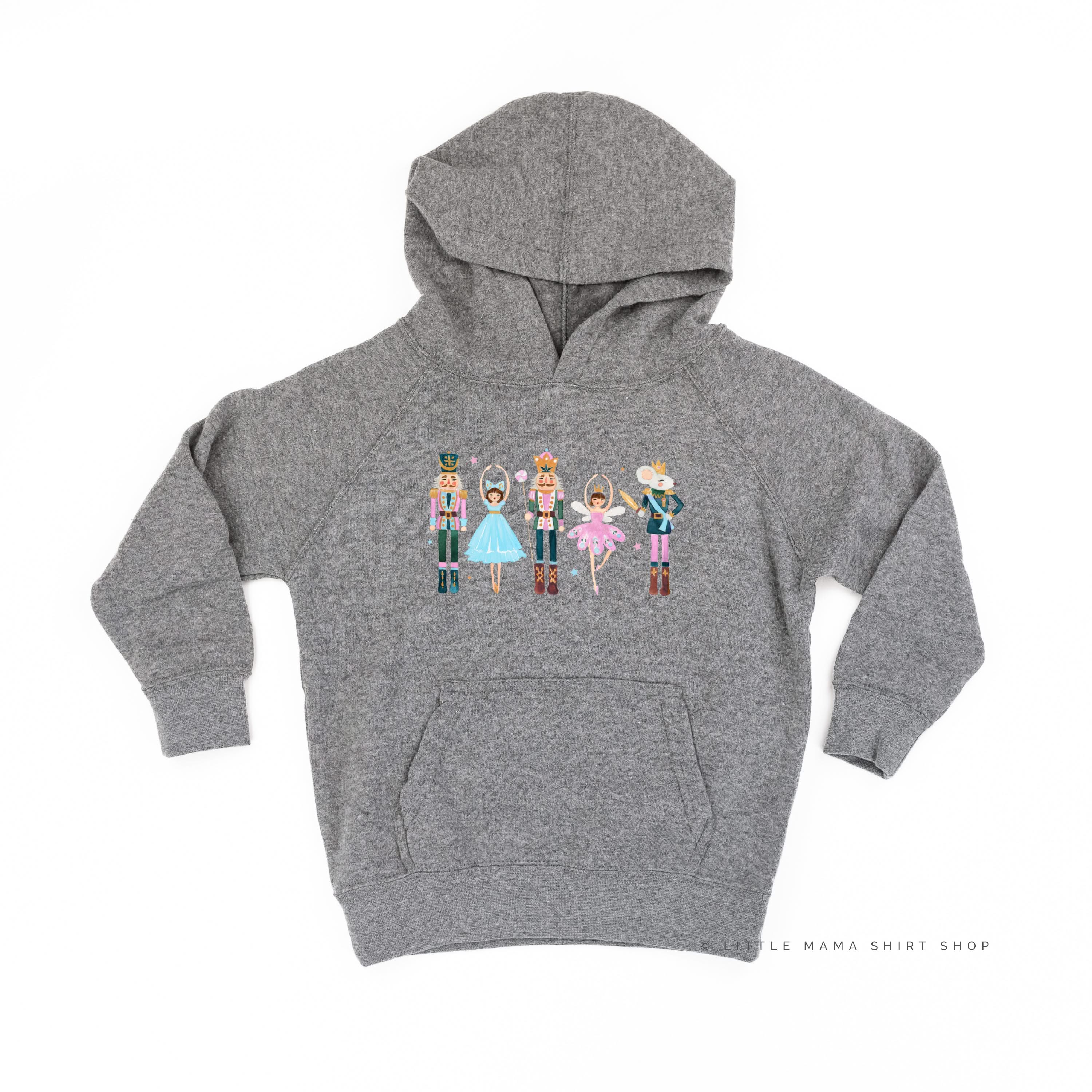 Ballerina - Whimsical Nutcracker - Child Hoodie