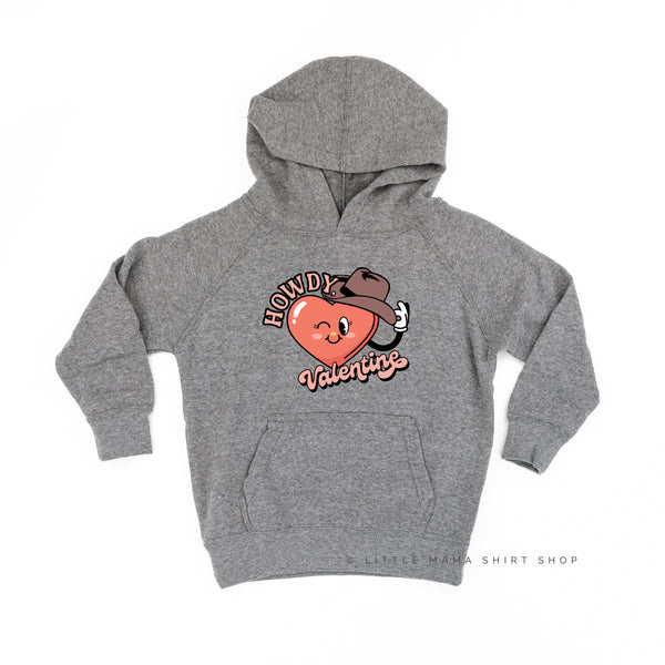 Howdy Valentine - Child HOODIE