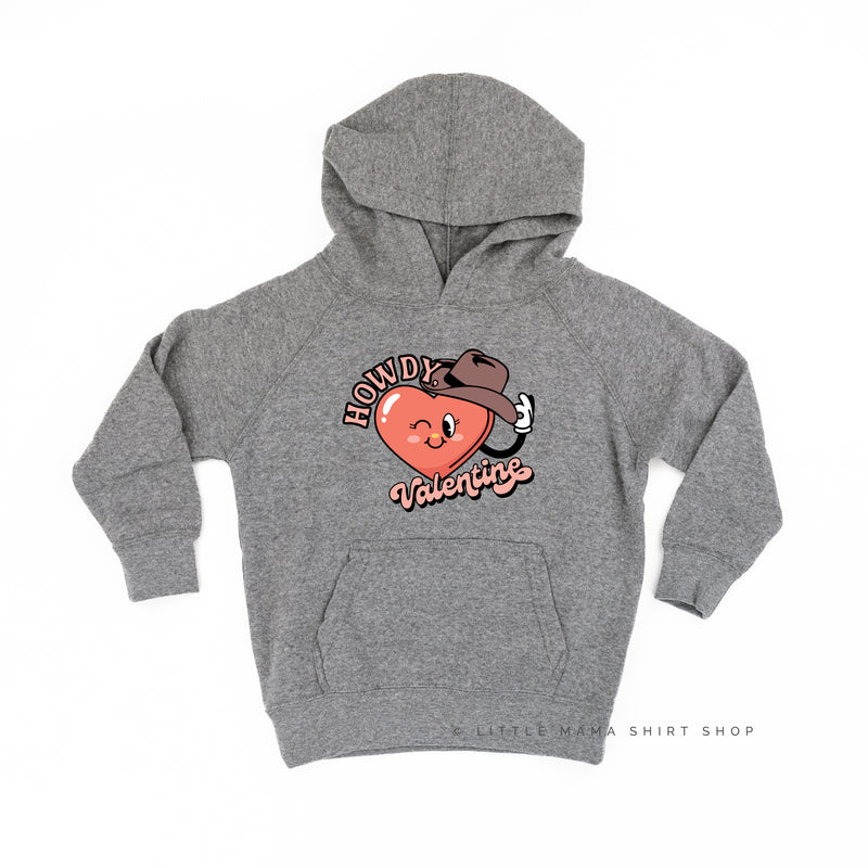 Howdy Valentine - Child HOODIE