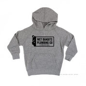 Wet Bandits Plumbing Co. - Child Hoodie