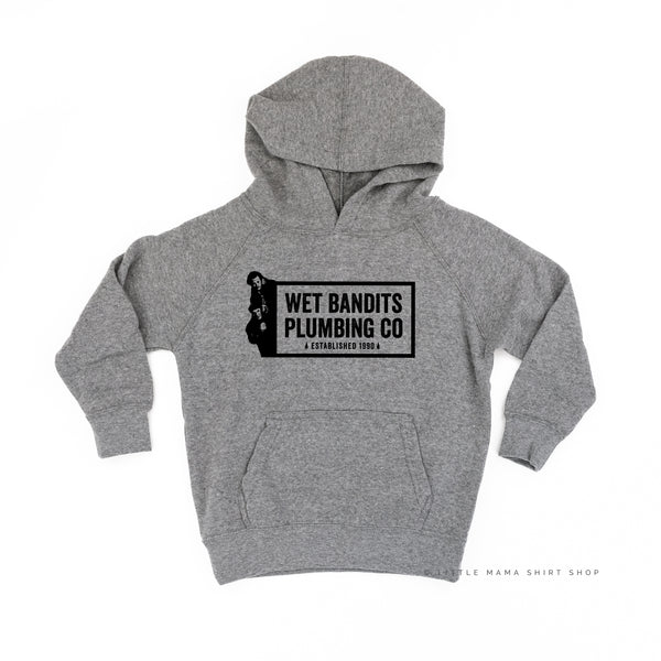 Wet Bandits Plumbing Co. - Child HOODIE