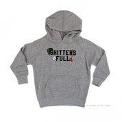 Shitter's Full - Child Hoodie