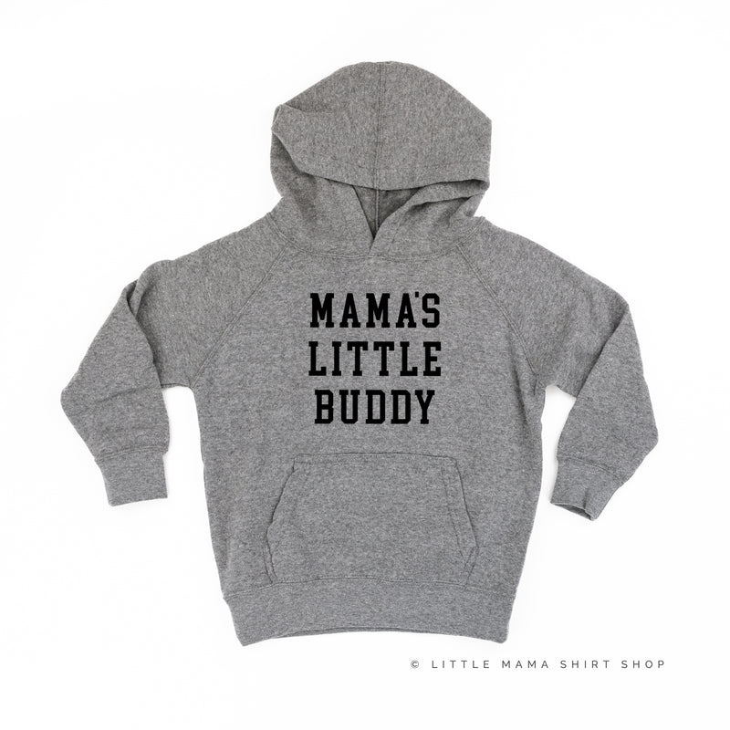 Mama's Little Buddy - Child Hoodie