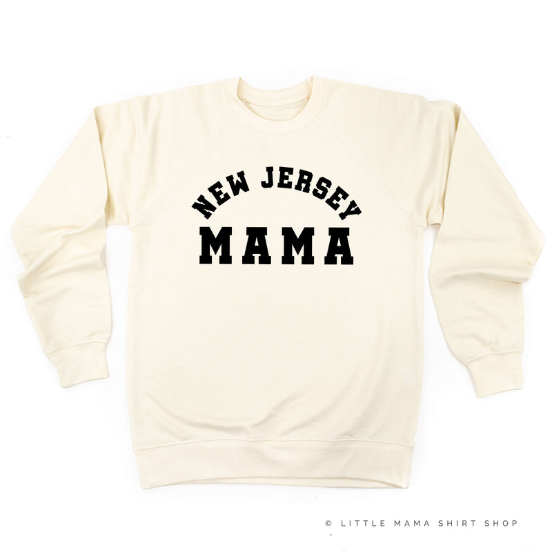 NEW JERSEY MAMA - Lightweight Pullover Sweater