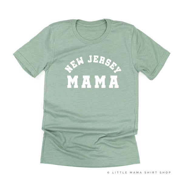 NEW JERSEY MAMA - Unisex Tee