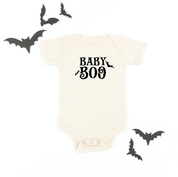 Baby Boo (Bats) - Child Tee