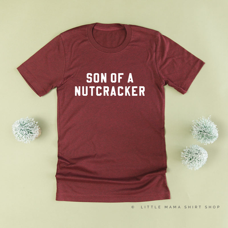 Son Of A Nutcracker - Unisex Tee