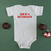 Son Of A Nutcracker - Child Tee Little Mama Shirt Shop