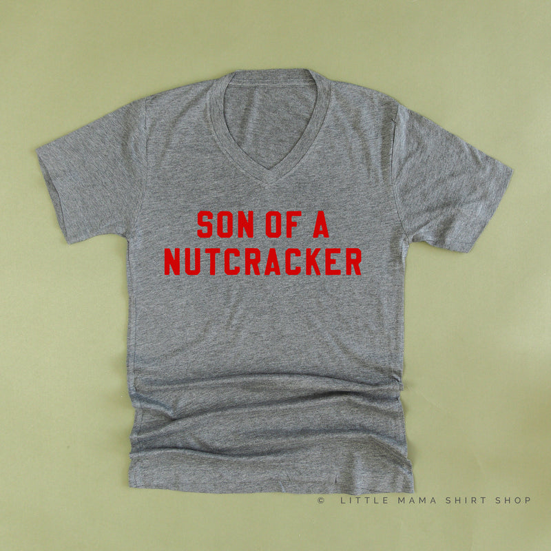 Son Of A Nutcracker - Unisex Tee