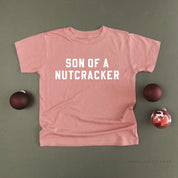 Son Of A Nutcracker - Child Tee Little Mama Shirt Shop