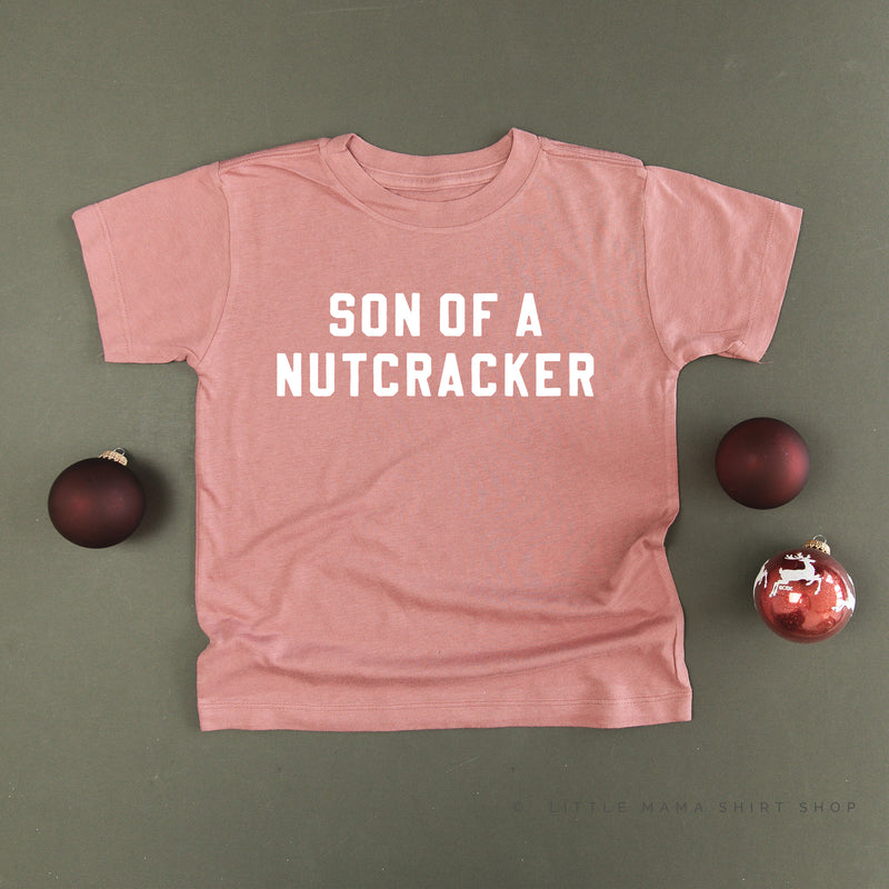 Son Of A Nutcracker - Child Tee