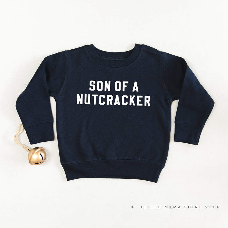 Son Of A Nutcracker - Child Sweater