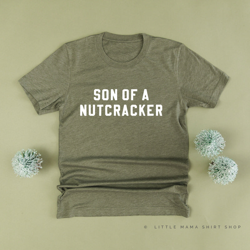 Son Of A Nutcracker - Unisex Tee