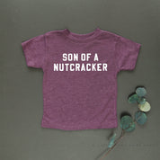 Son Of A Nutcracker - Child Tee Little Mama Shirt Shop