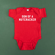 Son Of A Nutcracker - Child Tee Little Mama Shirt Shop