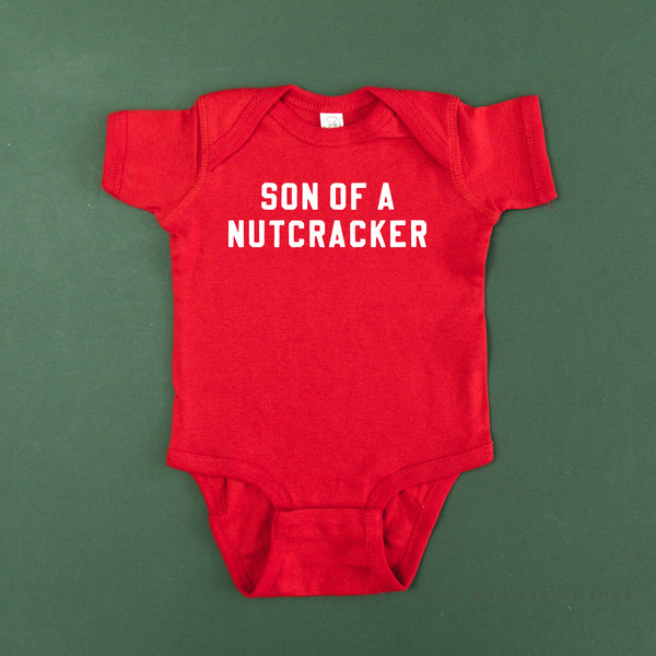 Son Of A Nutcracker - Child Tee