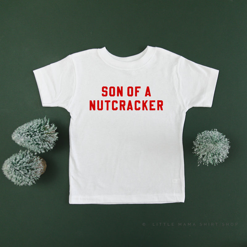 Son Of A Nutcracker - Child Tee