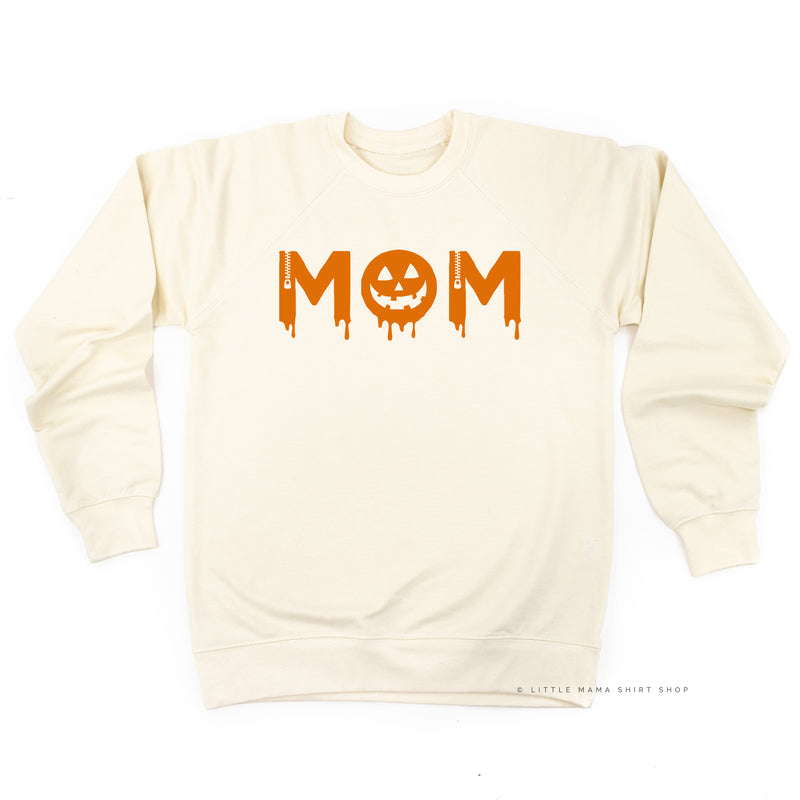 MOM - Ooze - Lightweight Pullover Sweater