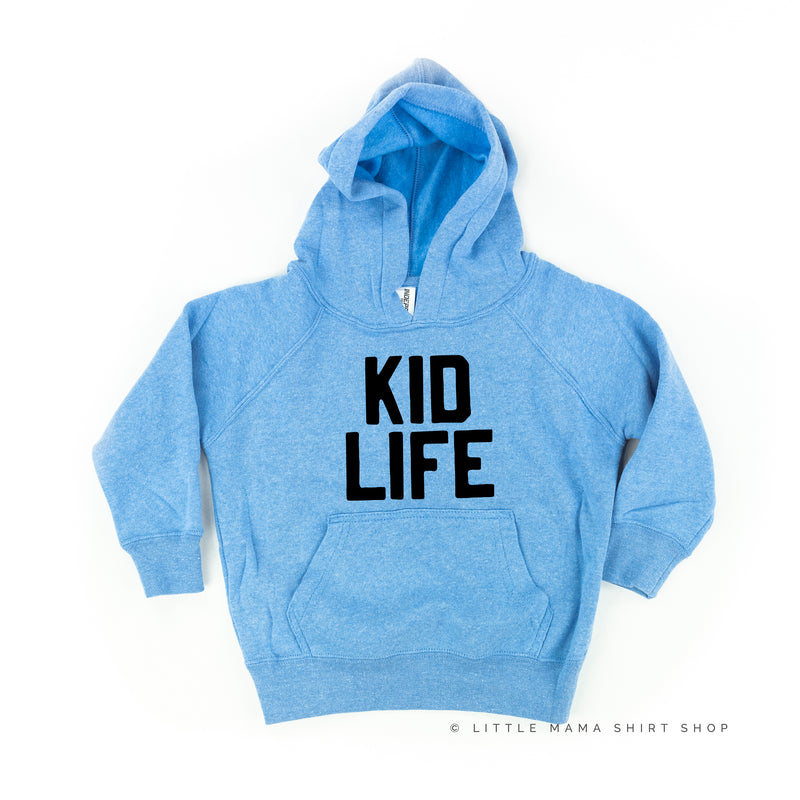 KID LIFE - CHILD HOODIE